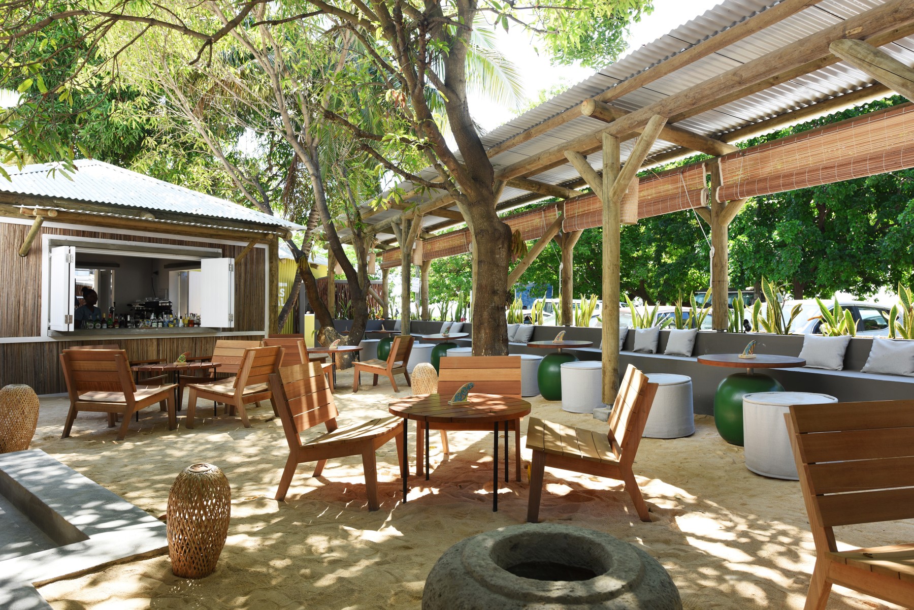 Veranda Tamarin
